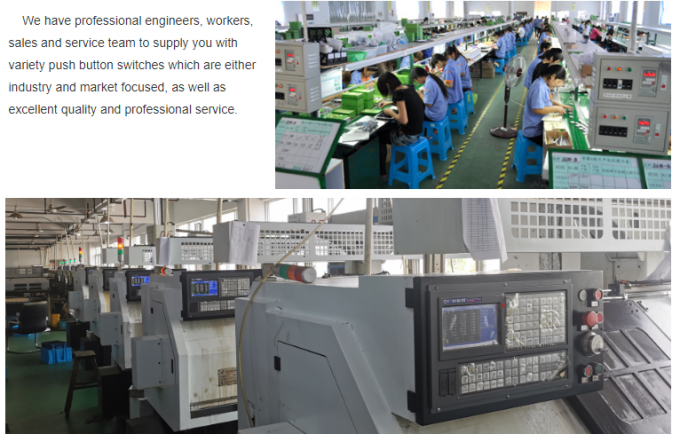 Yueqing Yueshun Electric Co., Ltd. Γύρος εργοστασίων