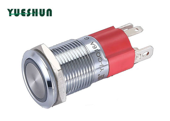 ποιότητας  16MM Led Light Large Current 10A Push Button Switch Εργοστάσιο